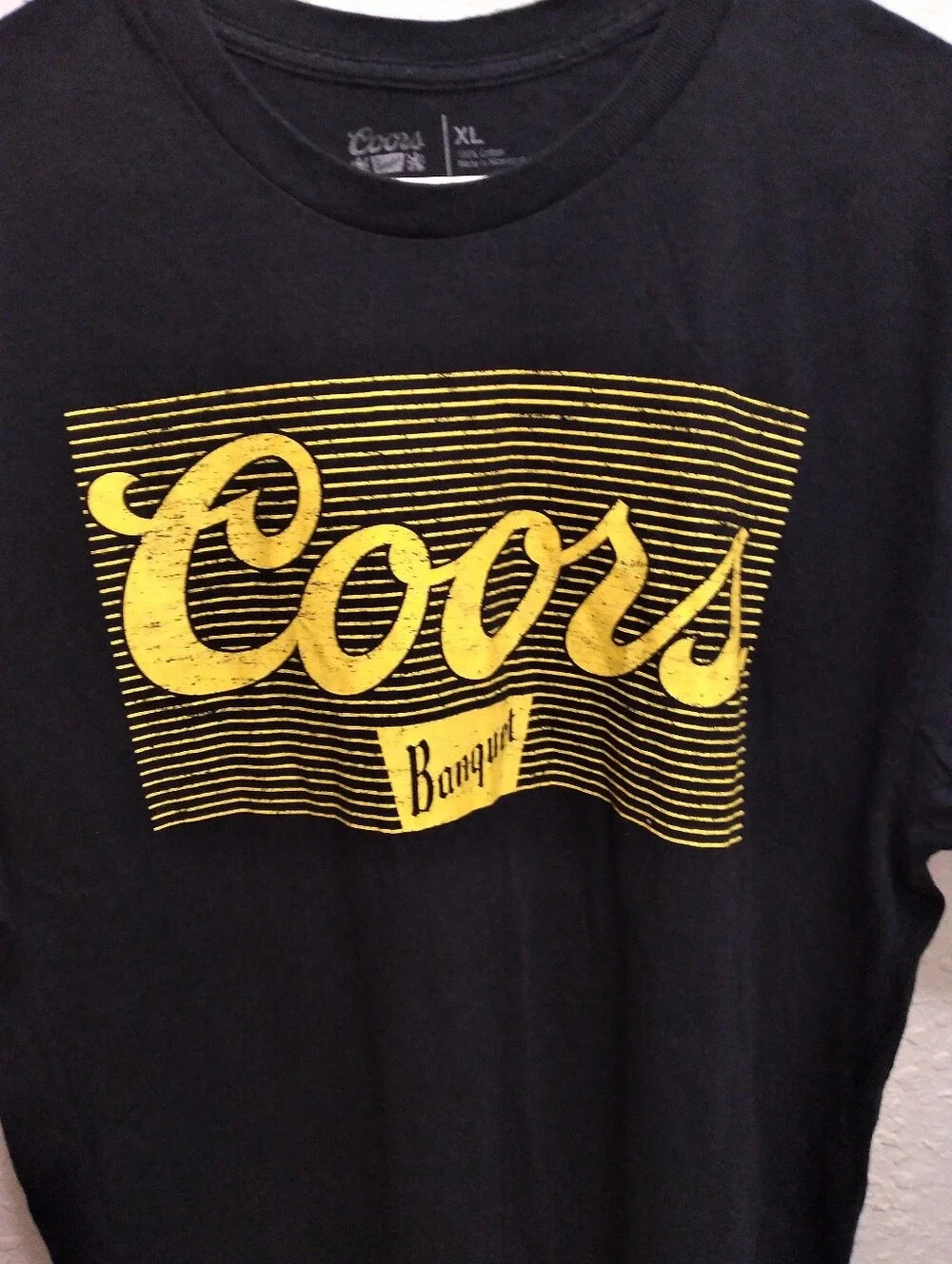 Coors *coors tee